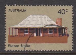 Australia Sc#535 Used