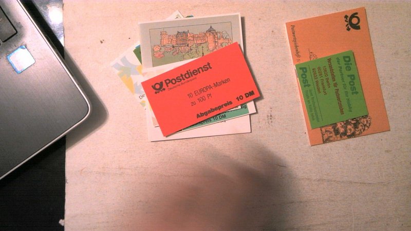 GERMANY FULL BOOKLET COLLECTION, MNH