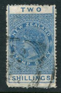 New Zealand #AR32 Used