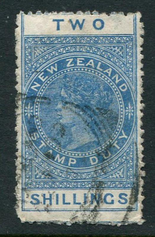 New Zealand #AR32 Used