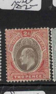 Southern Nigeria SG 23 MNG (7hax)