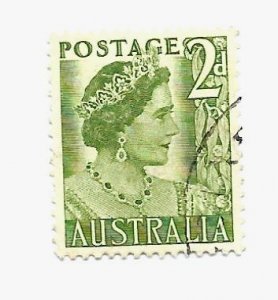 Australia 1951 - U - Scott #231 *