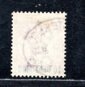 GIBRALTAR SC# 23 F/U