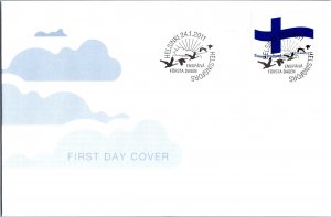 Finland, Worldwide First Day Cover, Birds