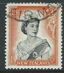New Zealand SG 733b  Used
