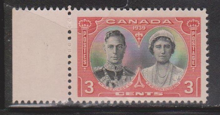 CANADA Scott # 248 MNH - Royal Visit 1939