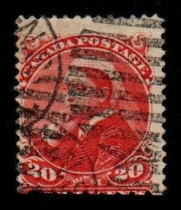 Canada 46 Used