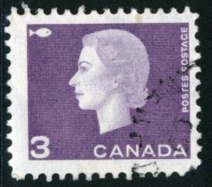 Canada - #403 - Used -1963 - Item C78