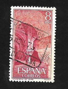 Spain 1974 - U - Scott #1863