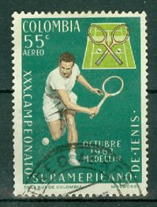 Colombia - Scott C454