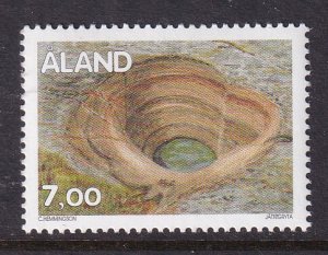 Aland 105 MNH VF