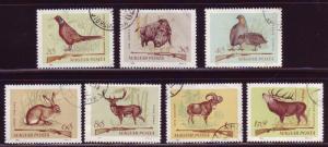 Hungary 1626-1632 Used short set