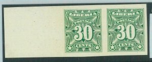 88689 - LIBERIA - Collectable STAMP - Pair of IMPERF stamp MNH mint never hinged