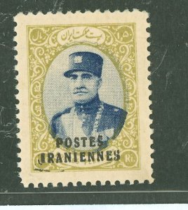 Iran #806 Mint (NH) Single