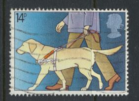 Great Britain SG 1147 - Used - Year of Disabled