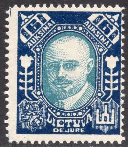 LITHUANIA SCOTT 119