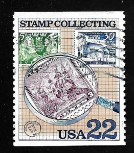 United States 1986 - U - Scott #2200 *