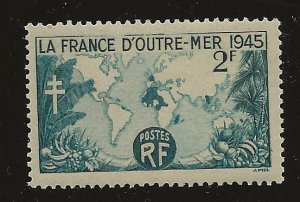 FRANCE SC #  560  MNH