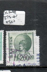 SOUTH KOREA     SC  368 , 373     VFU       PP1109H