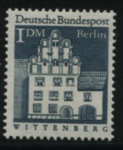 Germany - Berlin 9N247 MNH