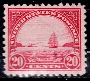 U.S. 567 M-HM SINGLE AS SHOWN (V5016)