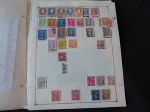 Mozambique Company Pre 1940 Extensive Stamp Collection