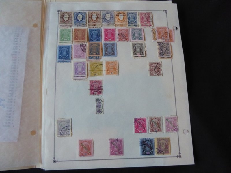 Mozambique Company Pre 1940 Extensive Stamp Collection