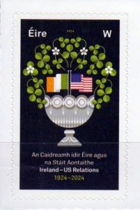 Ireland / Ierland - Postfris/MNH - Relations with USA 2024