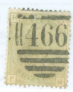 Great Britain #70 Used Single