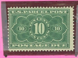 United States #JQ4 Mint (NH) Single