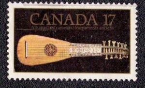 Canada - 878 1981 Used