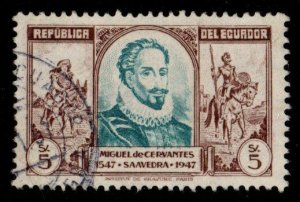 Ecuador #524 used