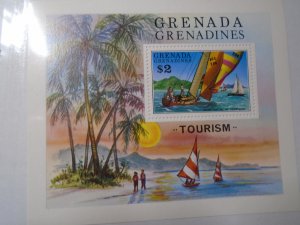 Grenada Genadines  #  160  MNH