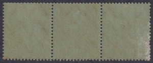 GERMAN STATES - BAVARIA - MICHEL W2 PAIR WITH LABLE  MINT HINGED OG *  M561