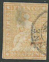 Switzerland - 39 - Used - SCV-70.00