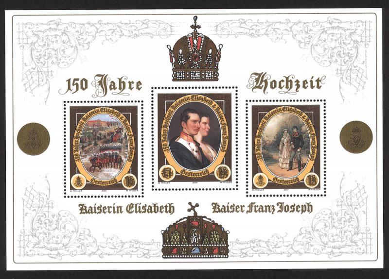 Austria 2004  Scott #1952 MNH (CV 12.50)