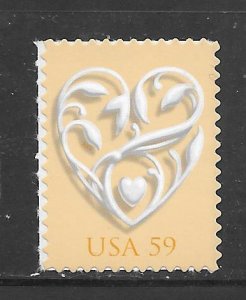 #4272 MNH Single