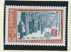 France mnh  Scott Cat # B520