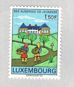 Luxembourg Children blue 1f50 1 (AP133612)