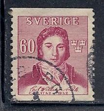 Sweden #337 (U) CV $0.60