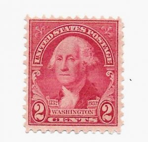 U.S.A. 1932 - MNH - Scott #707 *