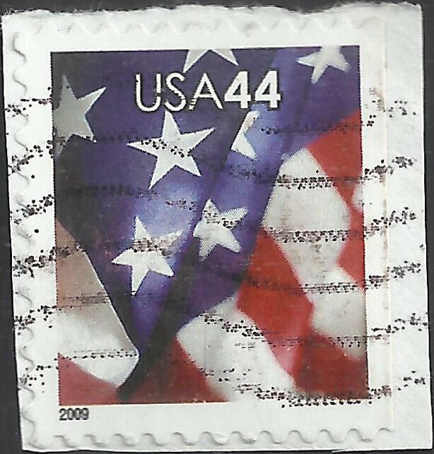 # 4396 USED FLAG