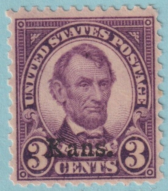 UNITED STATES 661 MINT NEVER HINGED OG ** NO FAULTS EXTRA FINE!