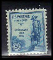  734 Fine MNH O4060