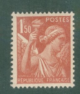 FRANCE 383 MNH BIN $0.50