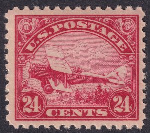 #C6 Mint NH, VF (CV $130 - ID44664) - Joseph Luft