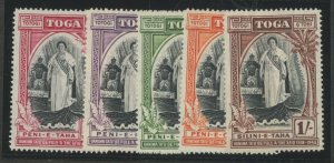 Tonga #82-6  Single (Complete Set)