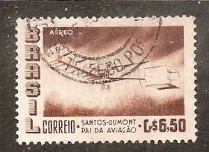 Brazil   Scott   C85   Plane    Used