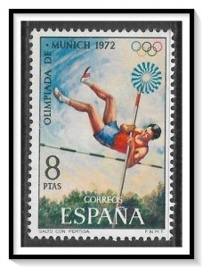 Spain #1728 Olympics NG