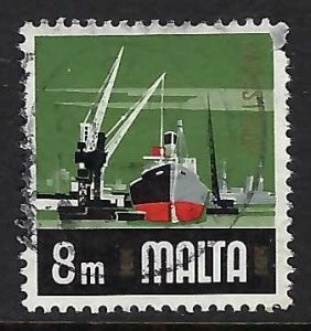 Malta 457 VFU W500